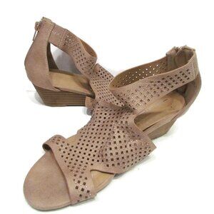 Wedge Sandals